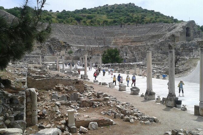 half-day-tour-of-ephesus