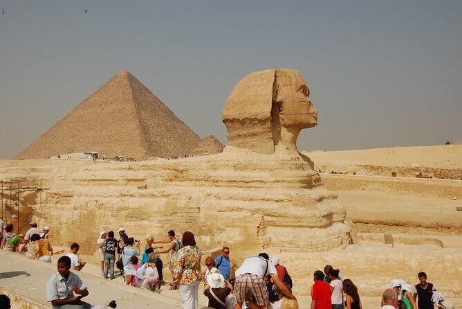 Half-Day Tour of Giza Pyramids and Sphinx in Cairo - Key Points