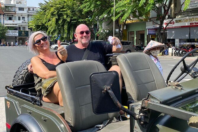 Half-Day Tour of Ho Chi Minh City on Restored Army Jeep - Exploring the Itinerary: What to Expect