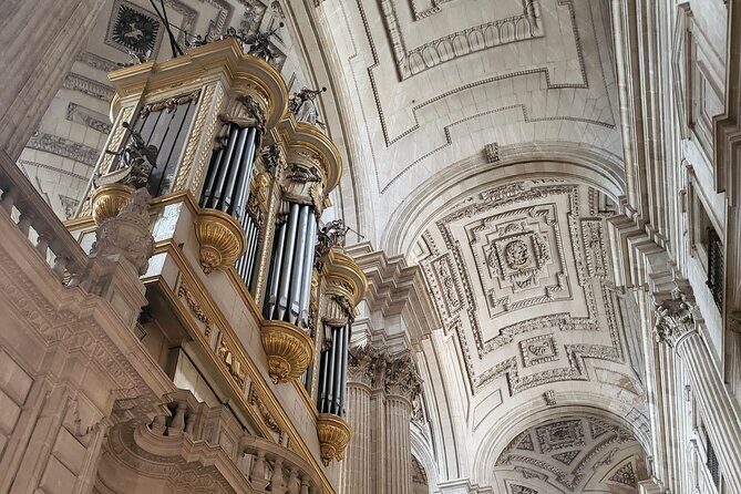 Half-Day Tour of Jaen, Cathedral, Jewish Quarter and Arab Baths - Key Points  