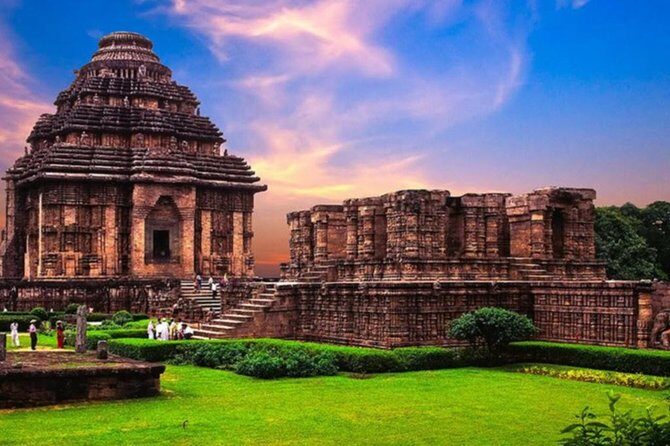 Half Day Tour of Konark Temple from Bhubaneswar including hotel pick & drop-off - Exploring the Half-Day Tour of Konark Sun Temple from Bhubaneswar