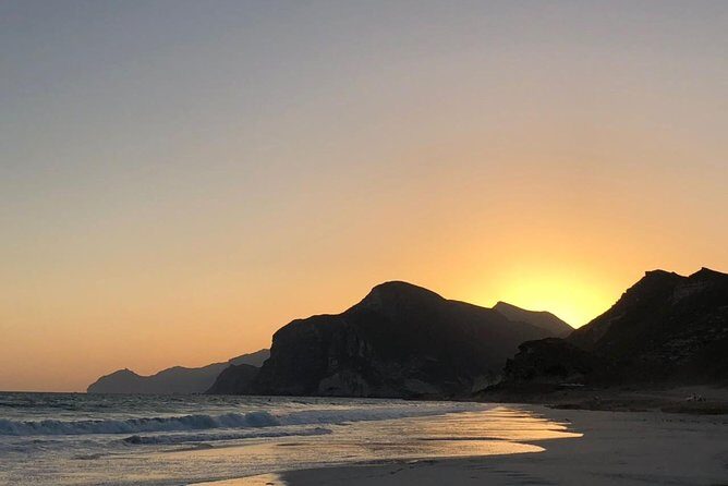 Half Day Tour of Salalah : Best of West - Key Points