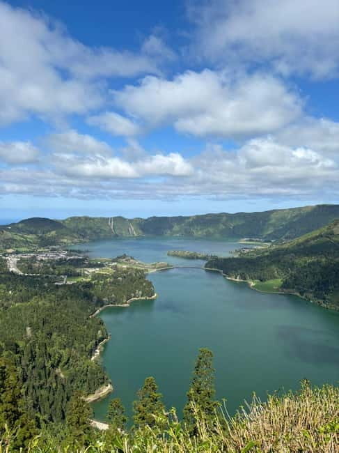 Half-day tour of Sete Cidades - Key Points