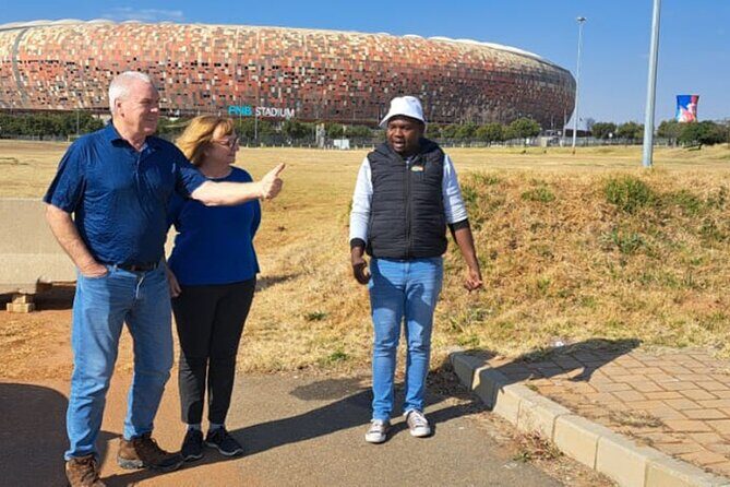 Half-Day Tour of Soweto Tour - What Reviewers Say