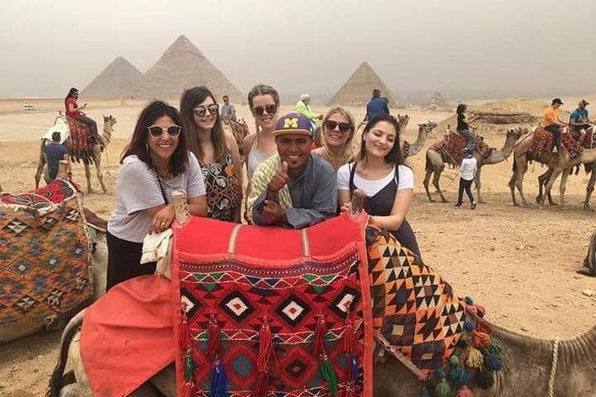 Half-Day Tour of the Giza Pyramids and Solar Boat Museum with Lunch and Camel Ride - Final Thoughts: Is It Worth It?