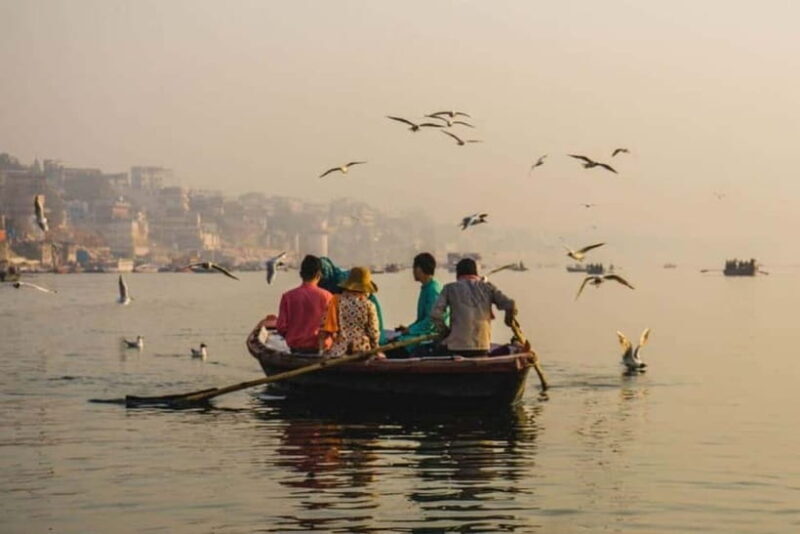 Half Day Tour of Varanasi - Deep Dive into Highlights