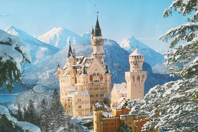 half-day-tour-private-from-munich-to-neuschwanstein-castle