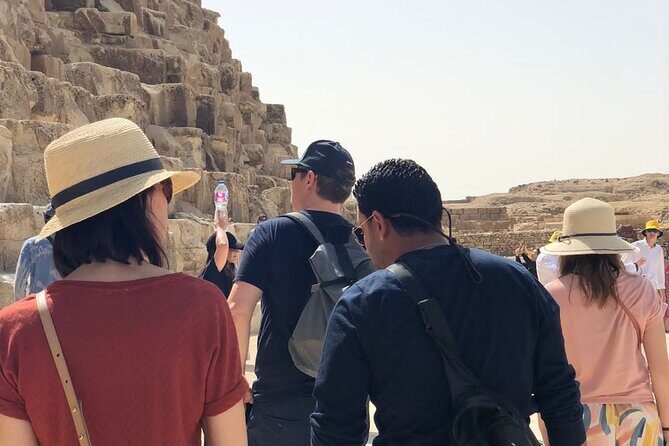 Half Day Tour Pyramids in Cairo - Who Is This Tour Best For?