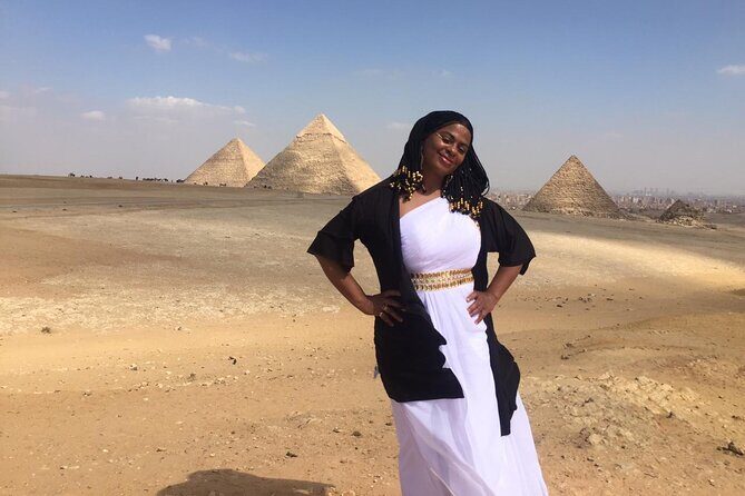 Half-Day tour Pyramids of Giza ,Sphinx ,Lunch & Camel Ride - FAQ