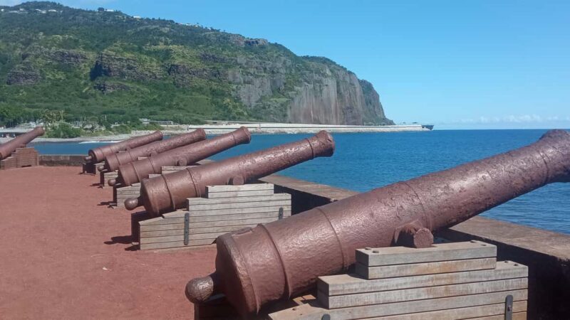 Half-day tour Saint Denis city center in Réunion Island - Key Points