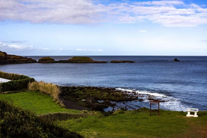 Half-day tour: Sierra del Cume and East Coast - Exploring Azores: The Half-day Sierra del Cume and East Coast Tour