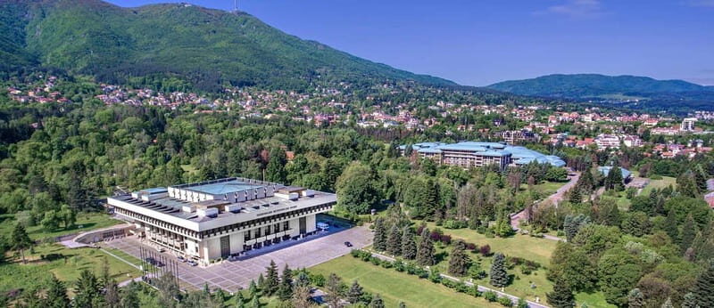 Half Day Tour - Sofia and the mountains with Thermal Spa - Key Points