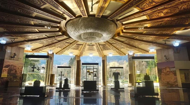 Half Day Tour - Sofia and the mountains with Thermal Spa - Practical Details