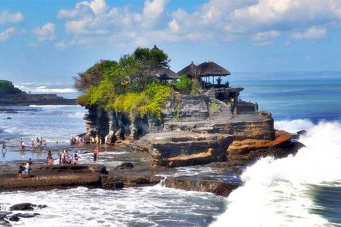 Half Day Tour: Tanah Lot Sunset & Taman Ayun Temple Included Entrance Ticket - Frequently Asked Questions