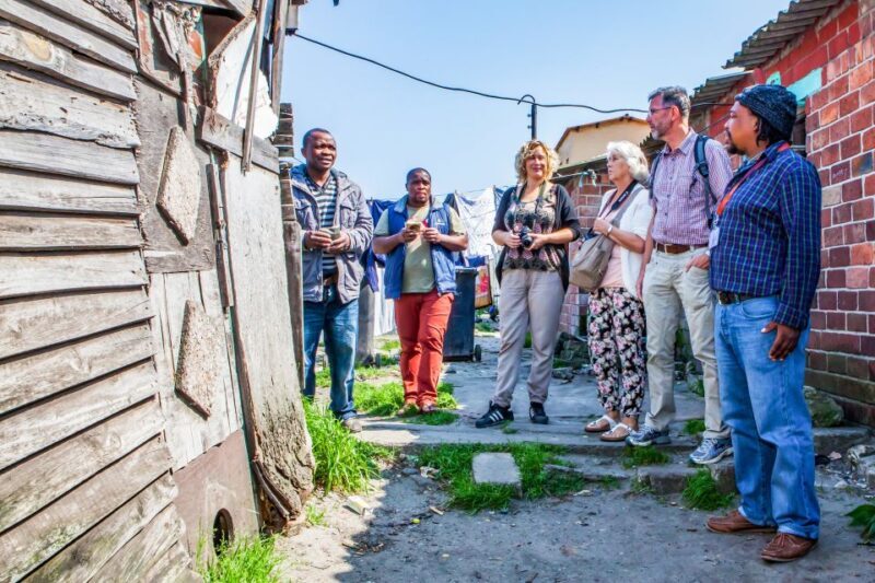 Half-Day Tour Through Cape Town's Townships - FAQs
