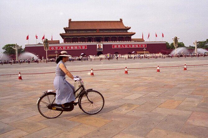 Half Day Tour: Tiananmen Square, Forbidden City & Jingshan Park - Key Points