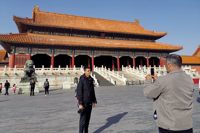 Half Day Tour: Tiananmen Square, Forbidden City & Jingshan Park - Practical Details & Value