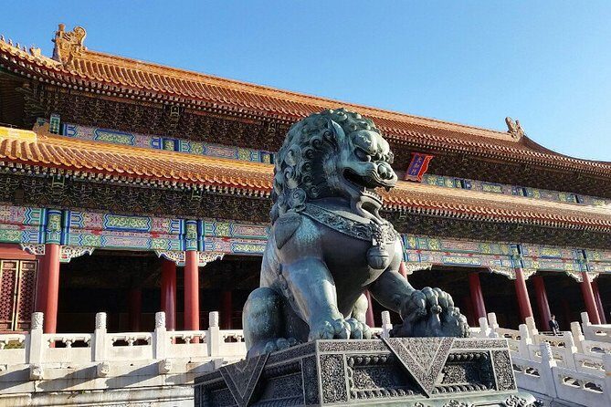 Half Day Tour: Tiananmen Square, Forbidden City & Jingshan Park - The Sum Up
