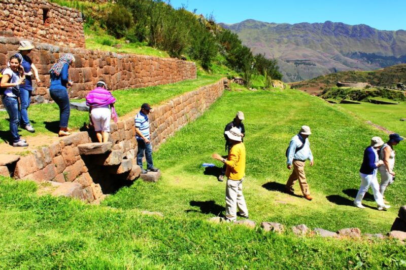 half-day-tour-tipon-pikillaqta-andahuaylillas-shared-tour