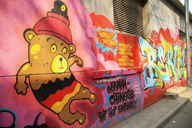 Half Day Tour to 798 Art Zone with Private Tour Guide Service - The Sum Up