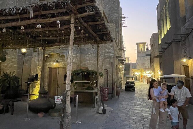 Half Day tour to Ancient Dubai, boat ride, Old and Gold Market - Authentic Experiences and Hidden Gems  
