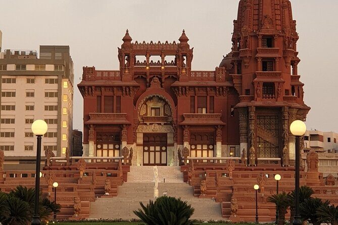 Half Day Tour to Baron Palace - Key Points