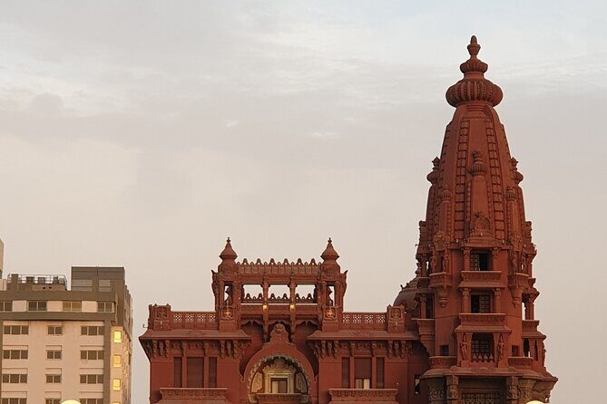 Half Day Tour to Baron Palace - Exploring the Baron Palace: A Closer Look