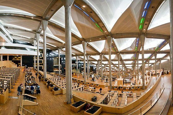 Half Day Tour to Bibliotheca Alexandrina - Who Is This Tour Best For?