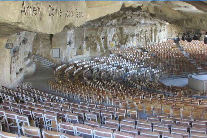 Half Day Tour To Cave Church of Saint Simon - Why This Tour Matters