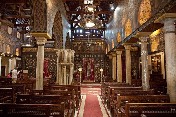 Half Day Tour To Cave Church of Saint Simon - FAQ