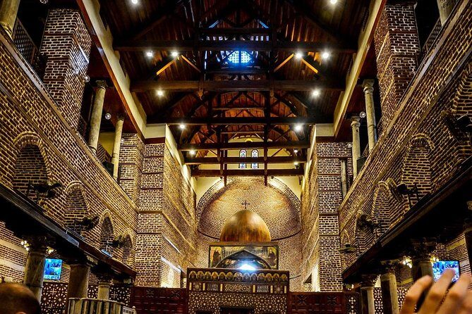 Half-Day Tour to Coptic Cairo & The Christian Churches - Who is this tour best for?