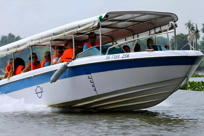 Half-day Tour to Cu Chi Tunnel with Luxury Boat and Guide - Exploring the Cu Chi Tunnels by Luxury Speedboat: A Review