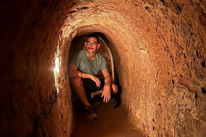 Half-day Tour to Cu Chi Tunnel with Luxury Boat and Guide - Practical Tips