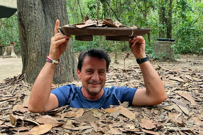 Half-day Tour to Cu Chi Tunnel with Luxury Boat and Guide - Final Thoughts