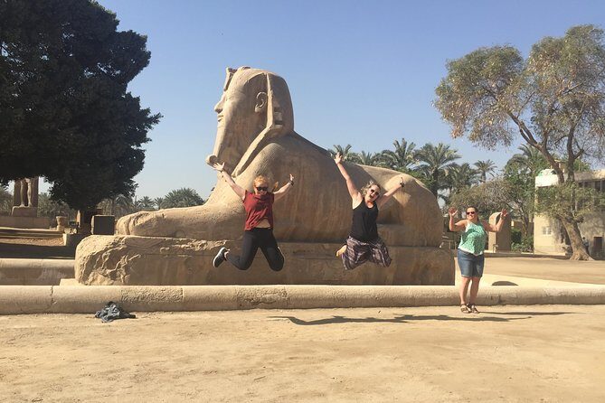 Half Day Tour to Dahshur and Memphis City - FAQ