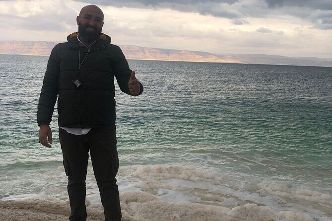 Half Day Tour to Dead Sea From Amman - Authentic Experiences Highlighted by Reviewers