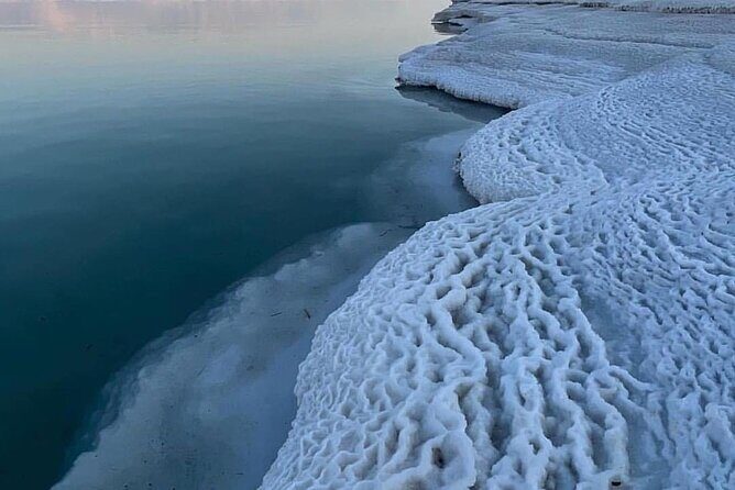 Half Day Tour to Dead Sea From Amman - Who Should Book This Tour?