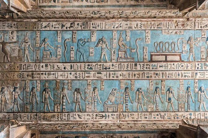 Half Day Tour to Dendera Temple from Luxor - Frequently Asked Questions