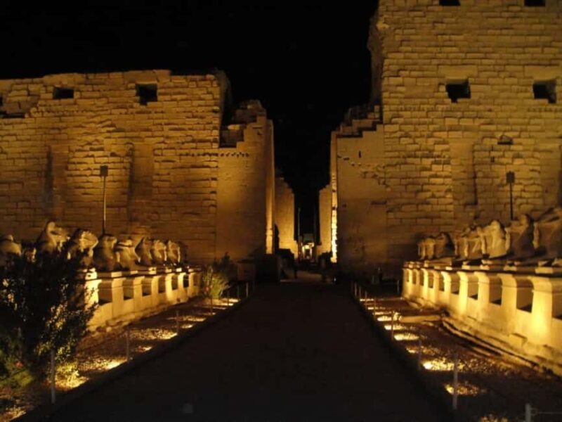 Half day tour to east bank visit Luxor and Karnak Temples - What You’ll Love About the Tour