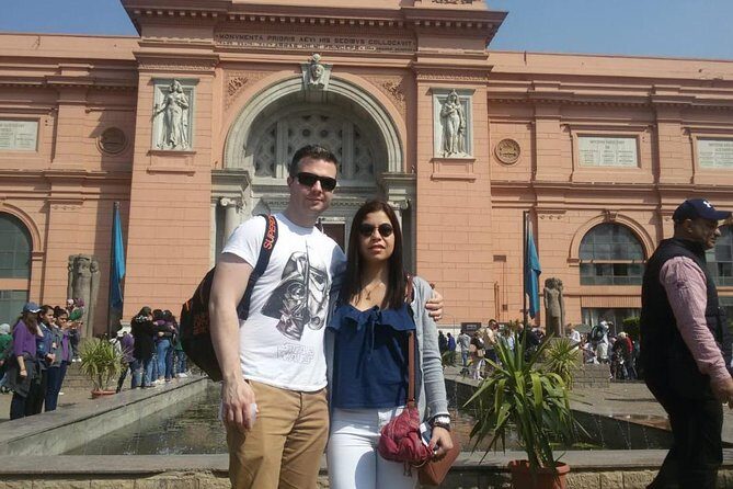 Half-Day tour to Egyptian Museum of Pharaonic Antiquities - Why This Tour Works Well  