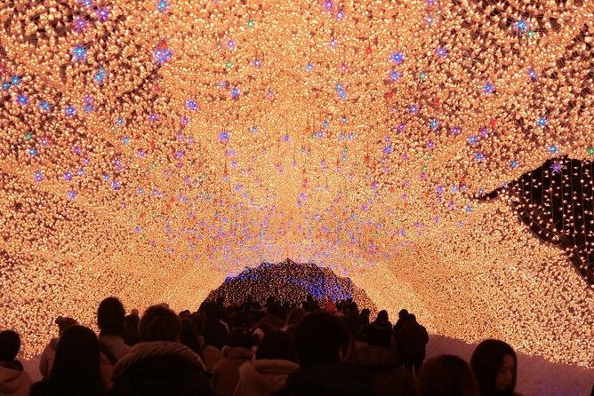 half-day-tour-to-enjoy-japans-largest-illumination-and-outlet