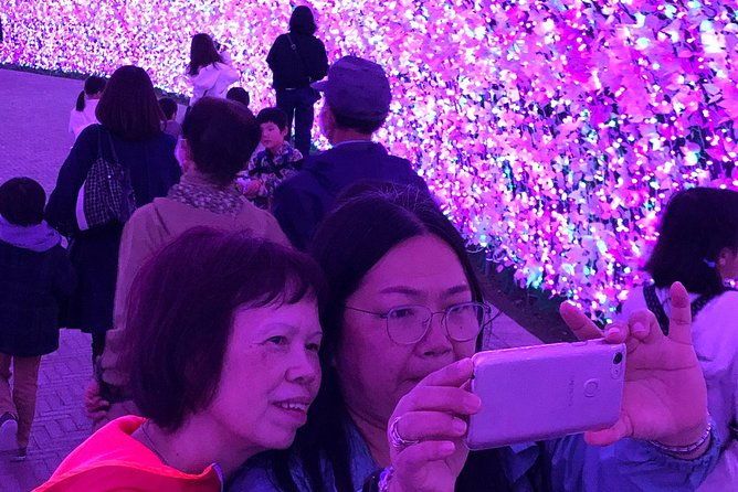 half-day-tour-to-enjoy-japans-largest-illumination-and-outlet