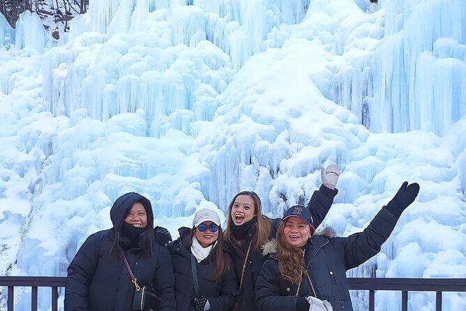 Half Day Tour to Eobi Ice Valley and Nami Island - FAQ