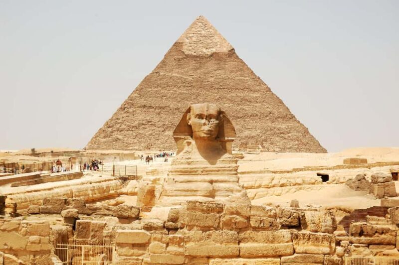 Half Day Tour to Giza Pyramids & 1-Hour Felucca Ride - Key Points