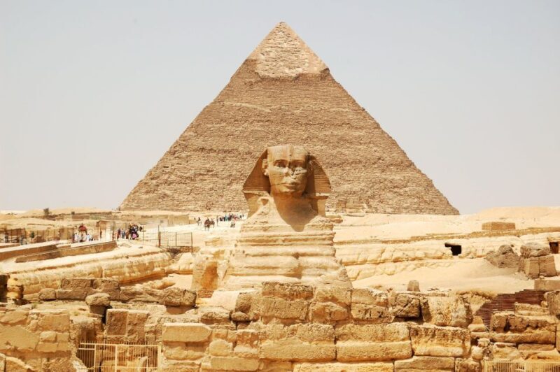 Half Day Tour to Giza Pyramids & 1-Hour Felucca Ride - Who Should Choose This Tour?