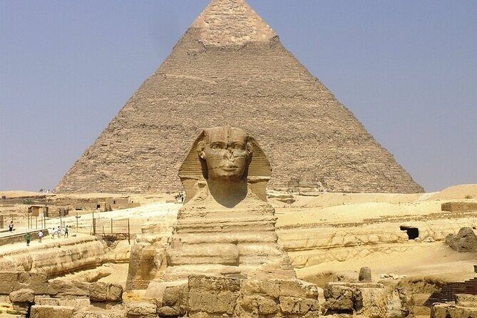 Half Day Tour To Giza Pyramids And Sphinx - Authentic Experiences and Insights from Reviews
