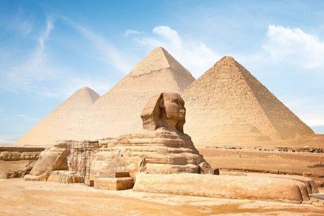 Half Day Tour To Giza Pyramids And Sphinx - Who Should Book This Tour?