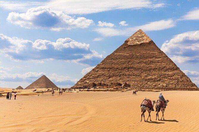 Half Day Tour To Giza Pyramids And Sphinx - The Sum Up: Is This Tour Right for You?