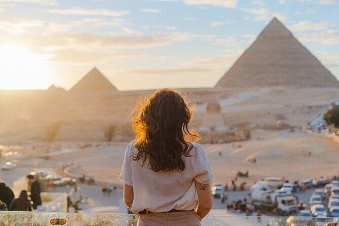 Half Day Tour To Giza Pyramids And Sphinx - FAQ