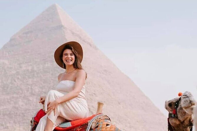 Half-Day Tour to Giza Pyramids and Sphinx - Giza Pyramids and Sphinx Half-Day Tour Review: An Authentic and Practical Guide